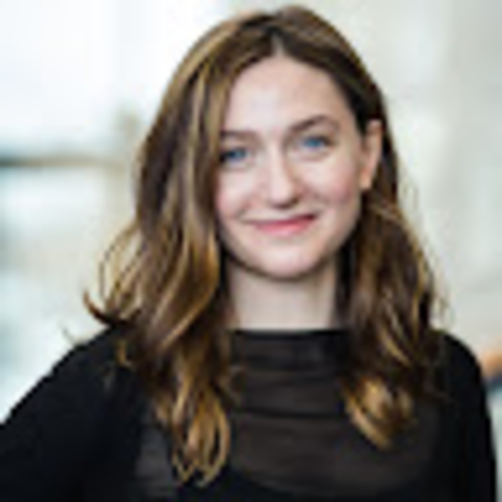 Meet your Posher, Katherine